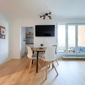 Apartment Patama Karli - Zentrales City-feeling Nahe Suedvorstadt, Uniklinik, Leipzig