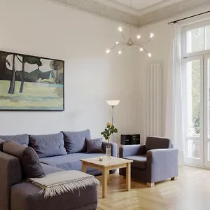 Apartment Floßplatz, Leipzig