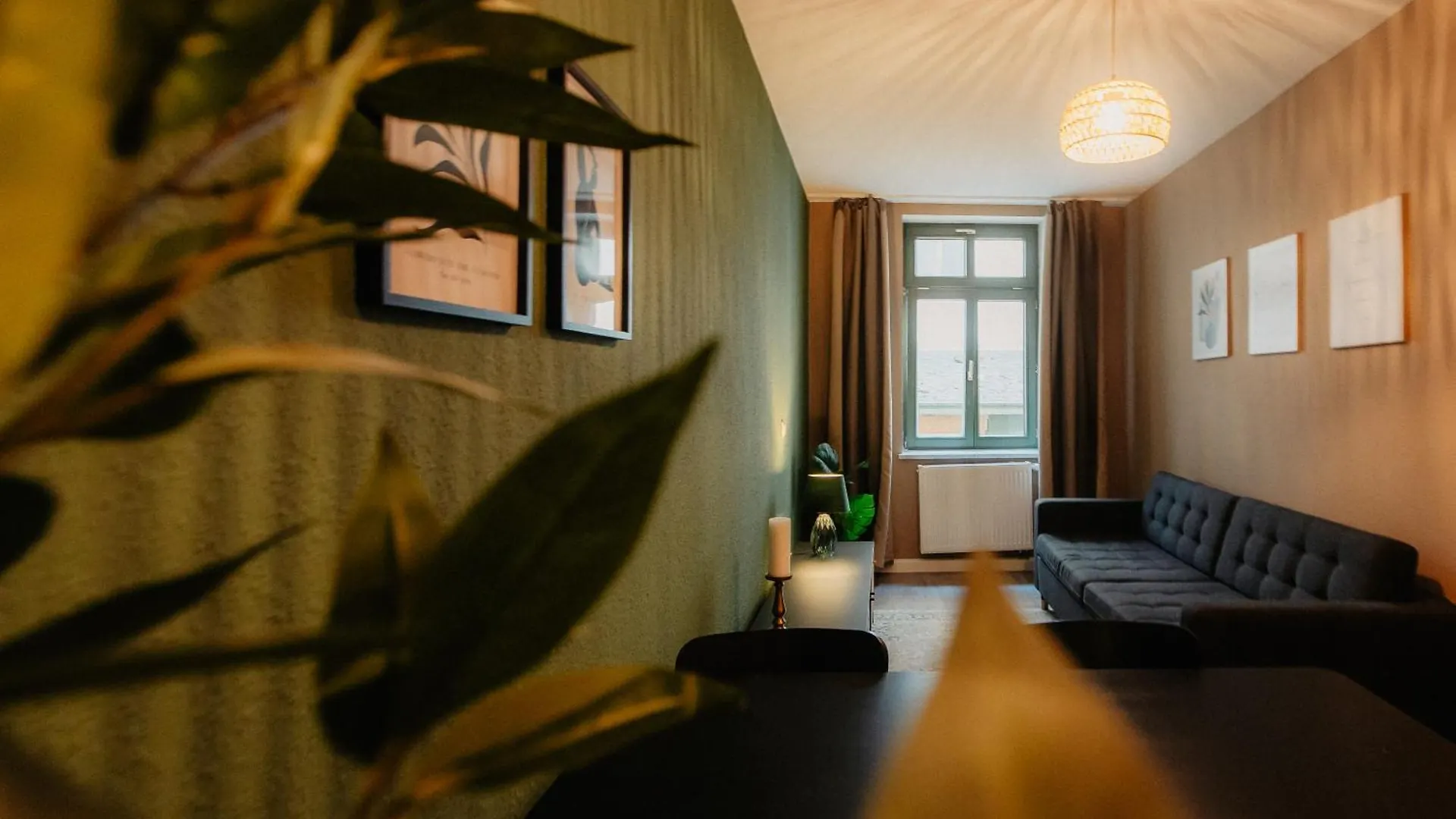 Apartment Luga Homes - Karli Leipzig