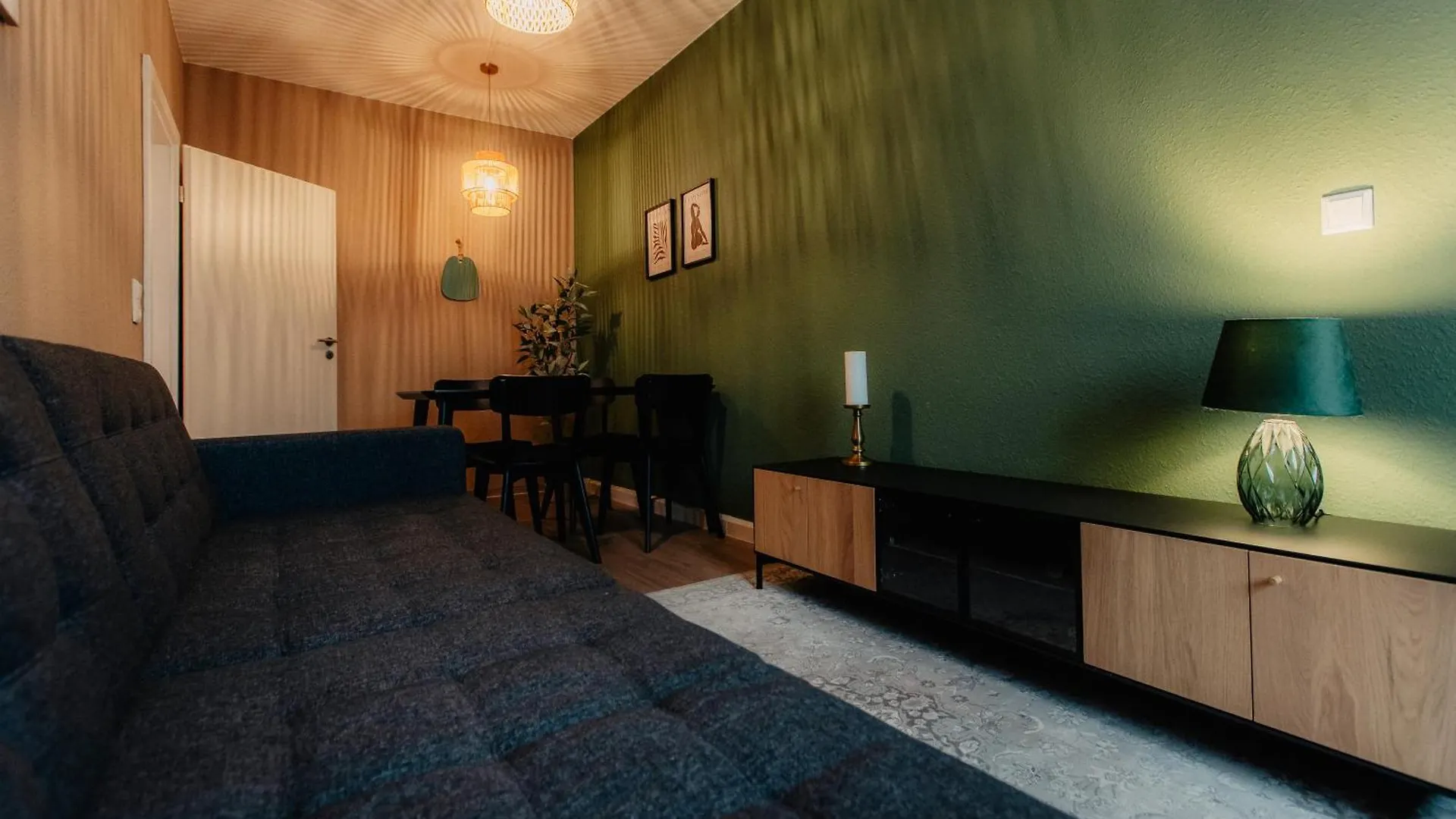 Apartment Luga Homes - Karli Leipzig