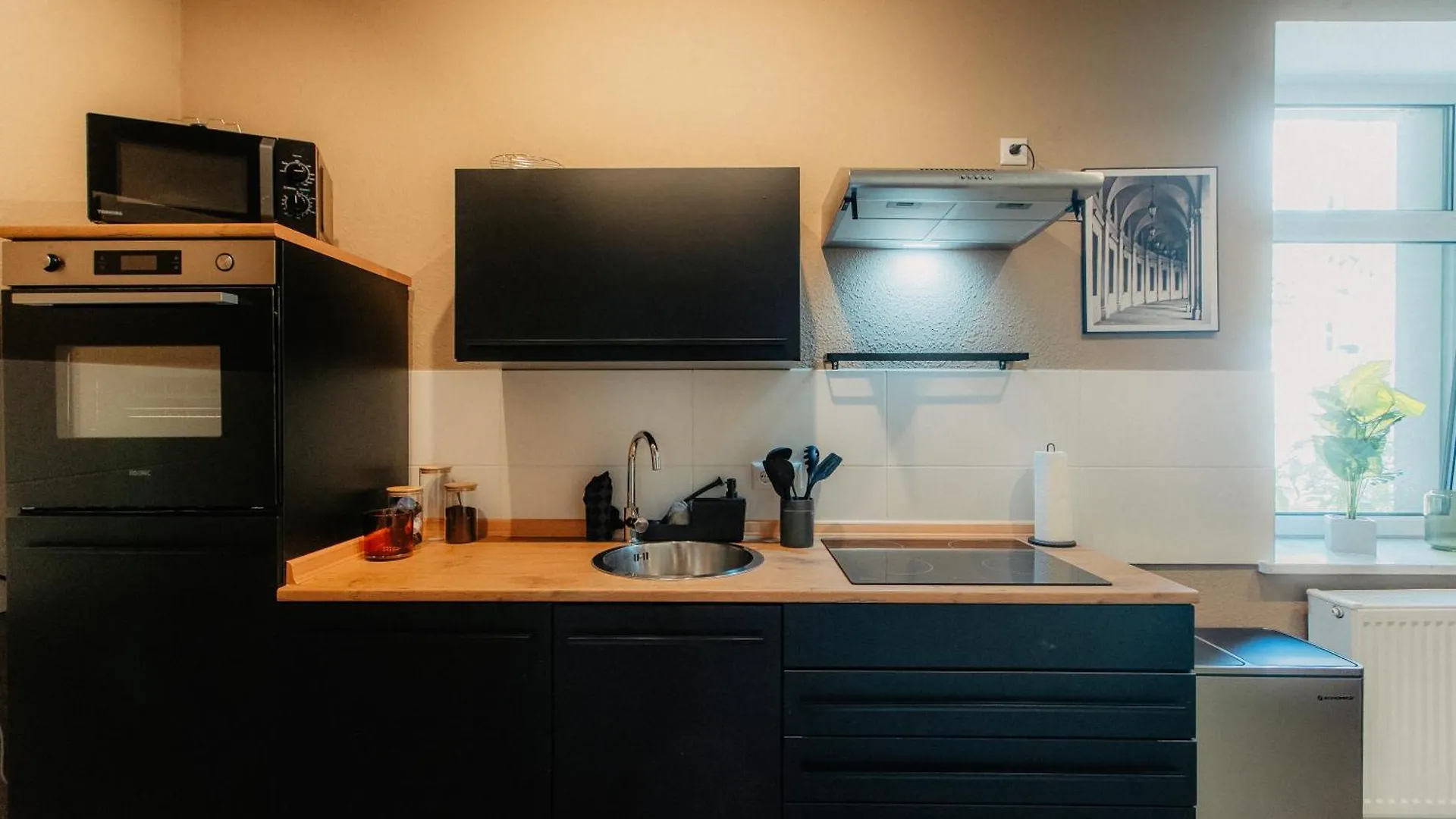 Luga Homes - Karli Leipzig Apartment
