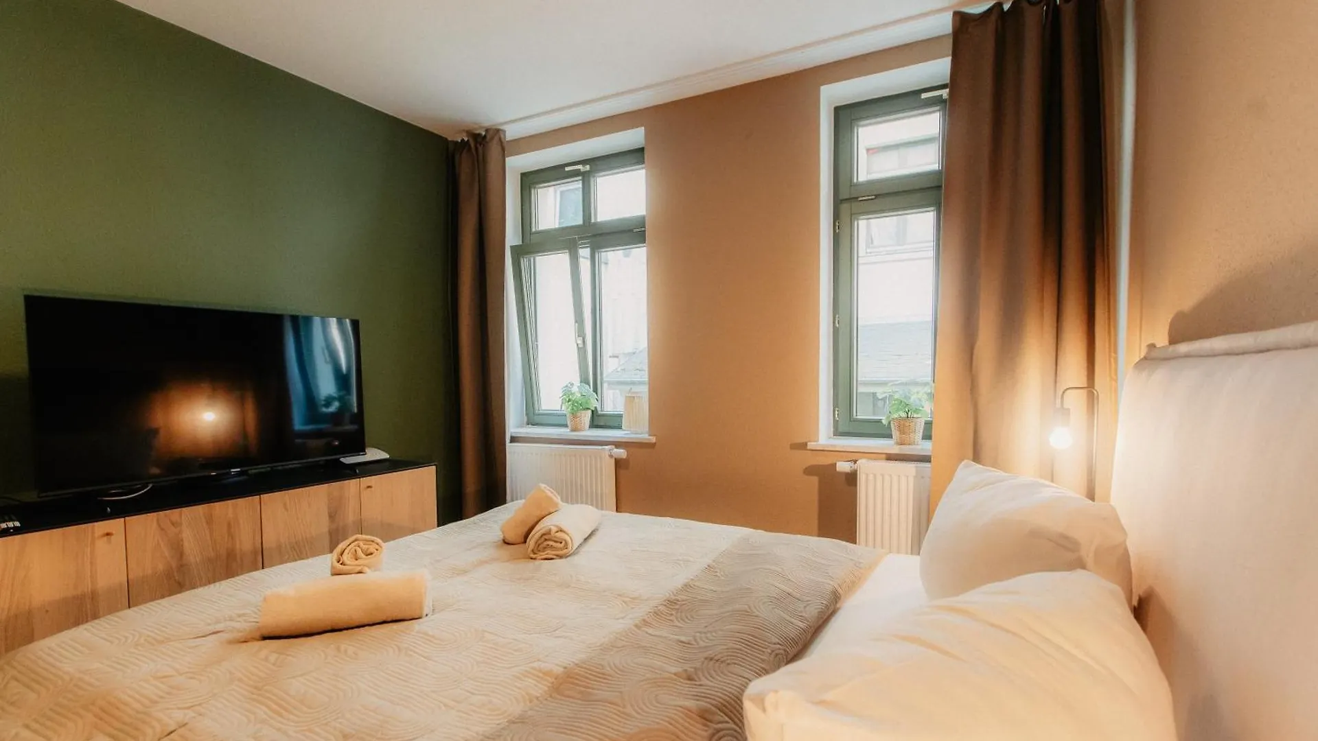Apartment Luga Homes - Karli Leipzig Germany