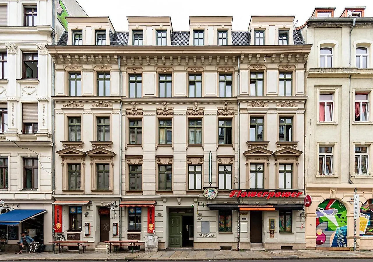 Apartment Luga Homes - Karli Leipzig Germany