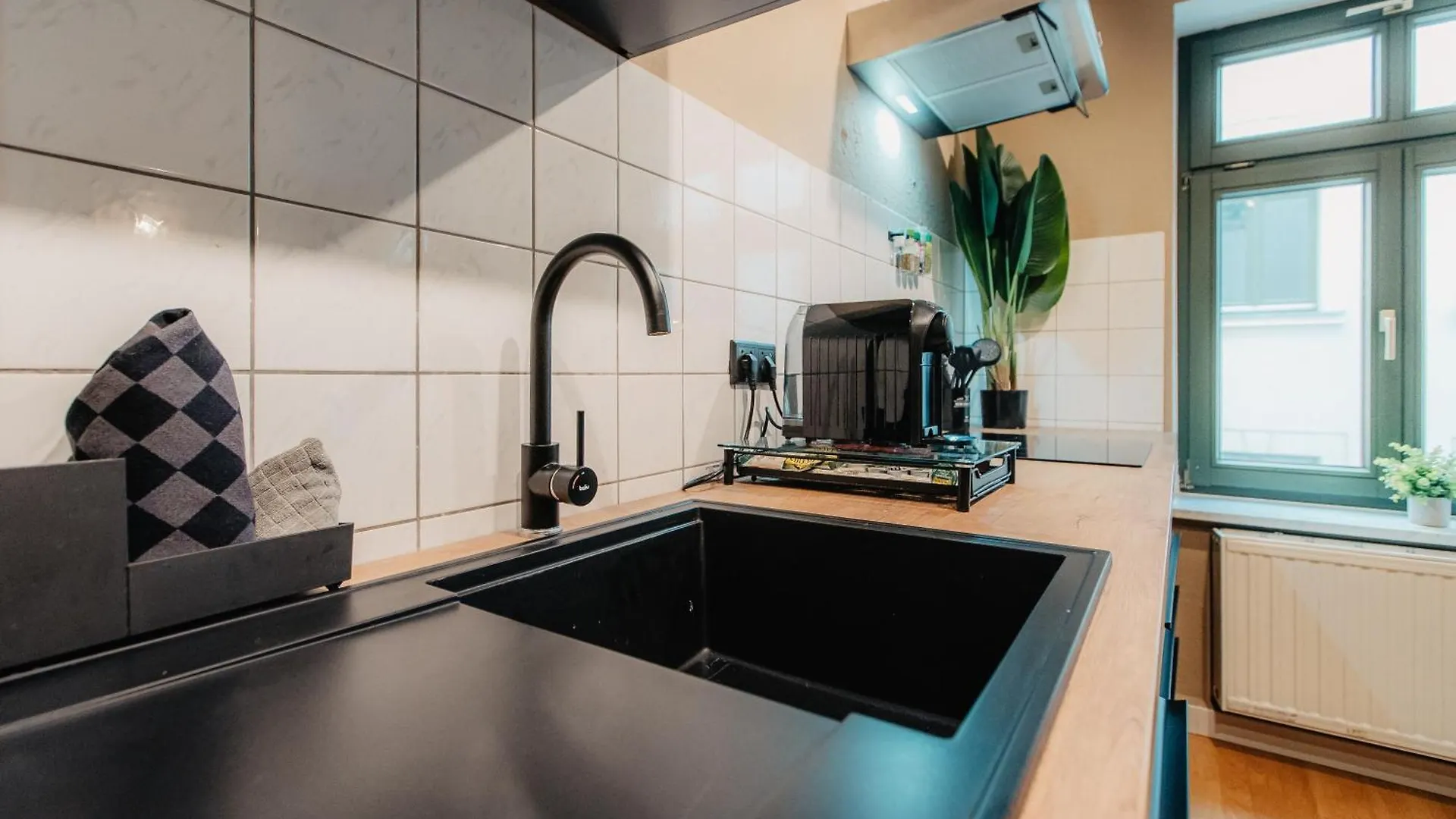 Apartment Luga Homes - Karli Leipzig
