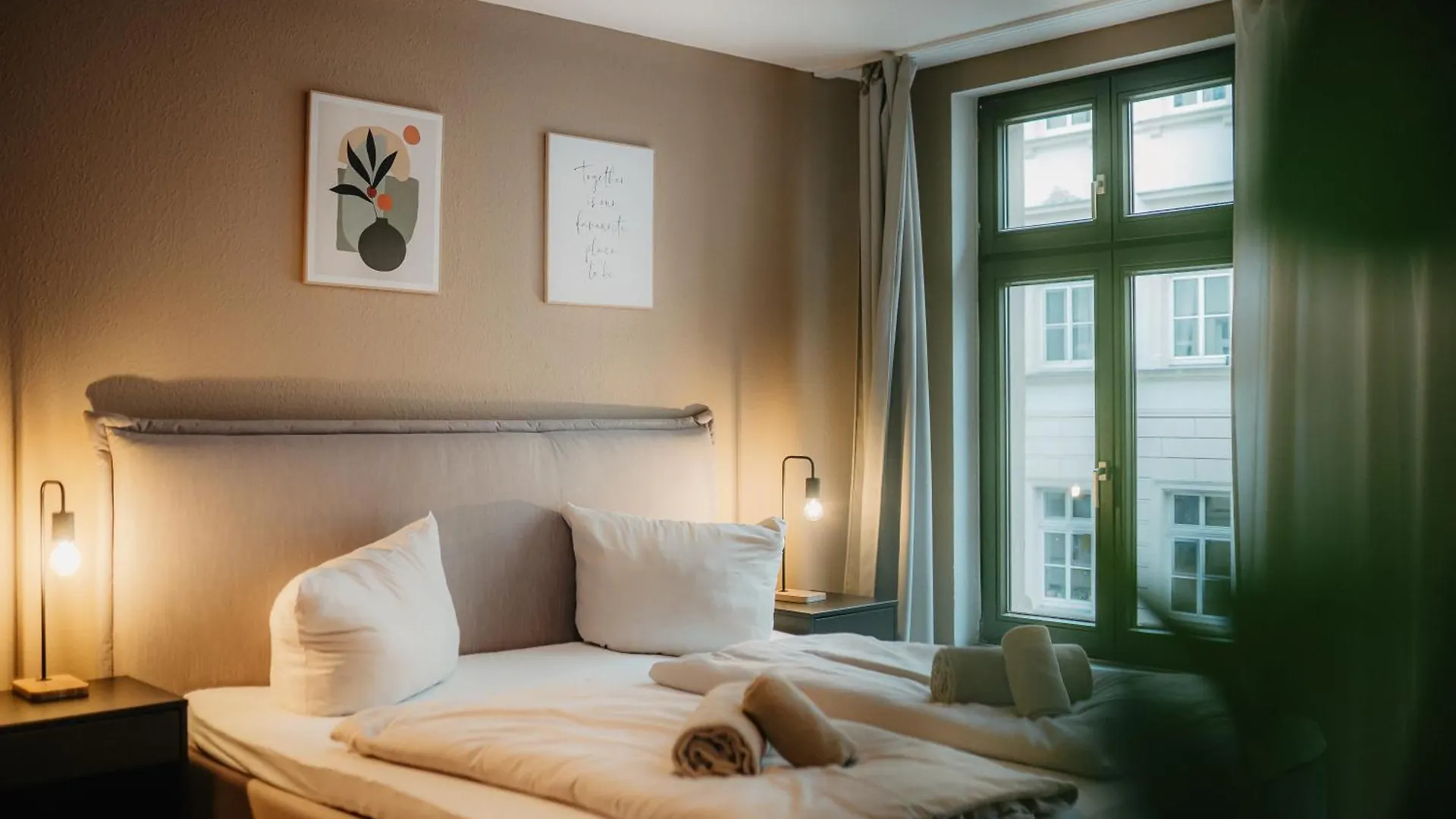 Apartment Luga Homes - Karli Leipzig