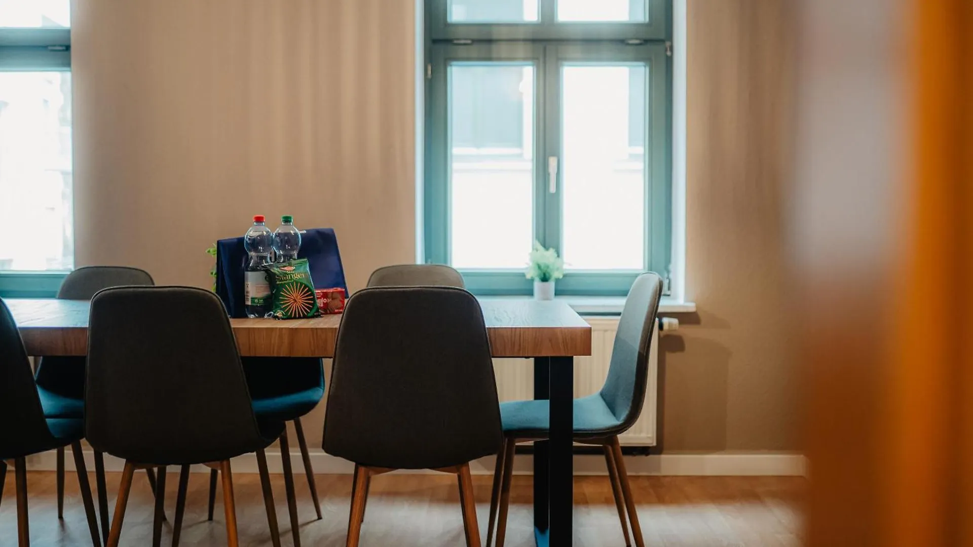 Luga Homes - Karli Leipzig Apartment