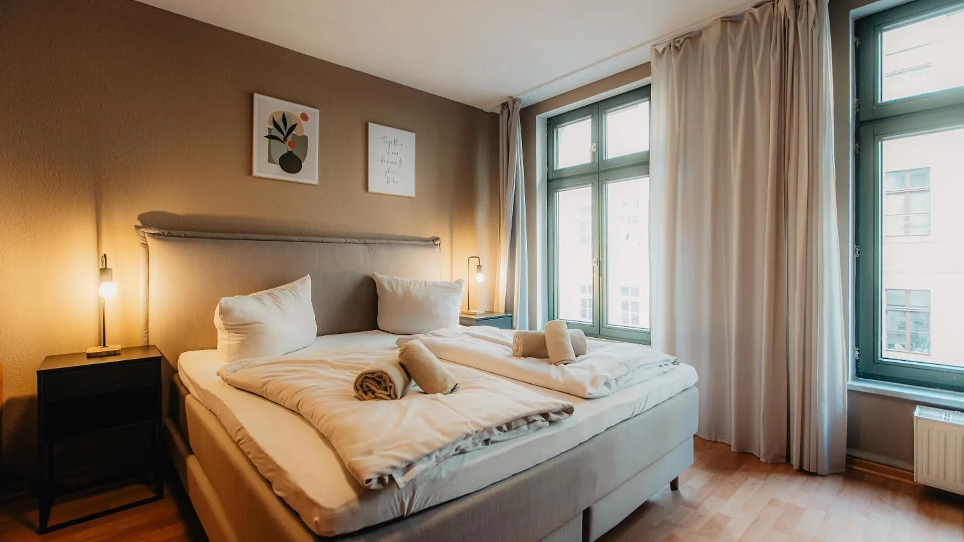 Luga Homes - Karli Leipzig 0*,  Germany