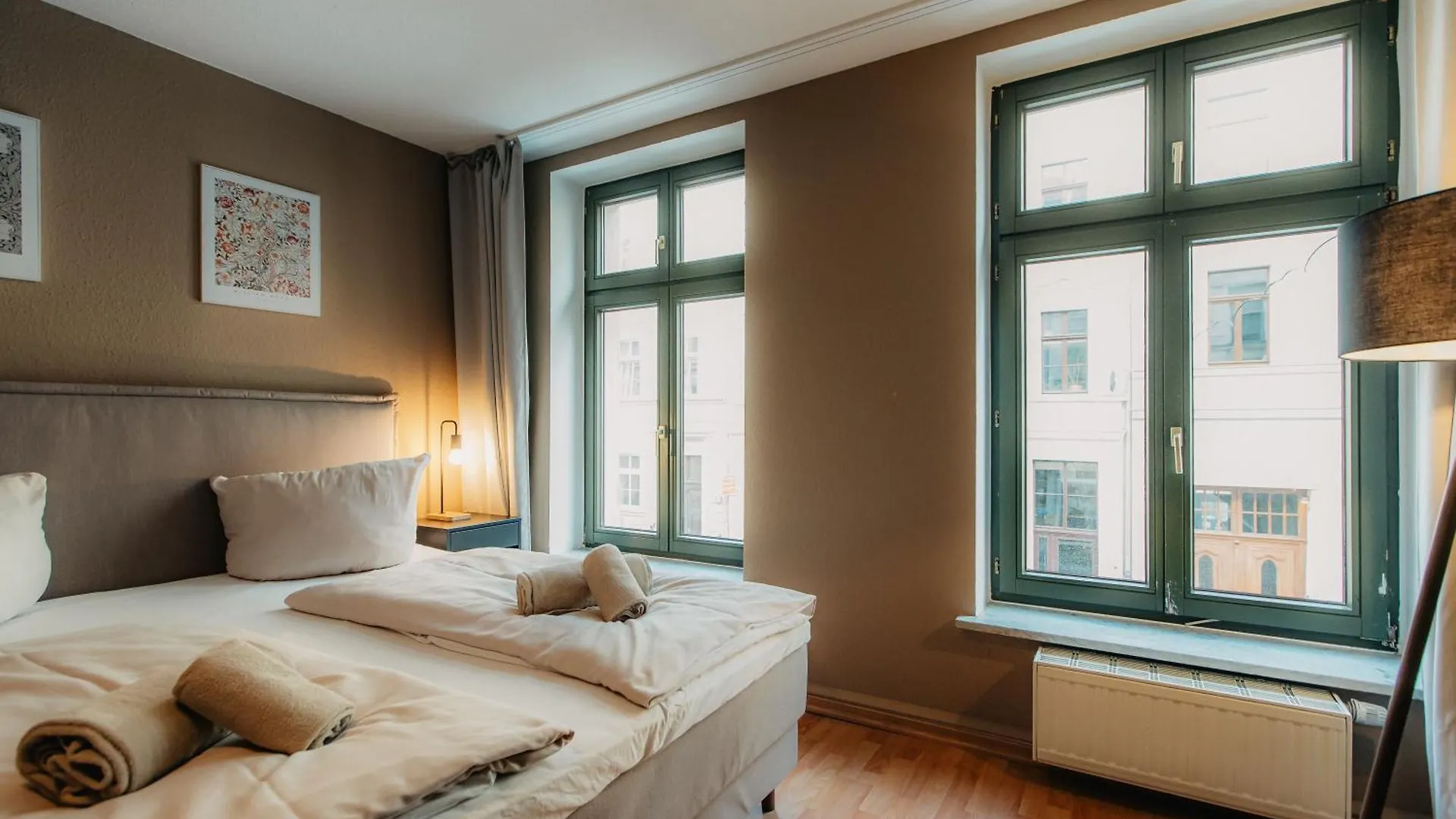 Apartment Luga Homes - Karli Leipzig